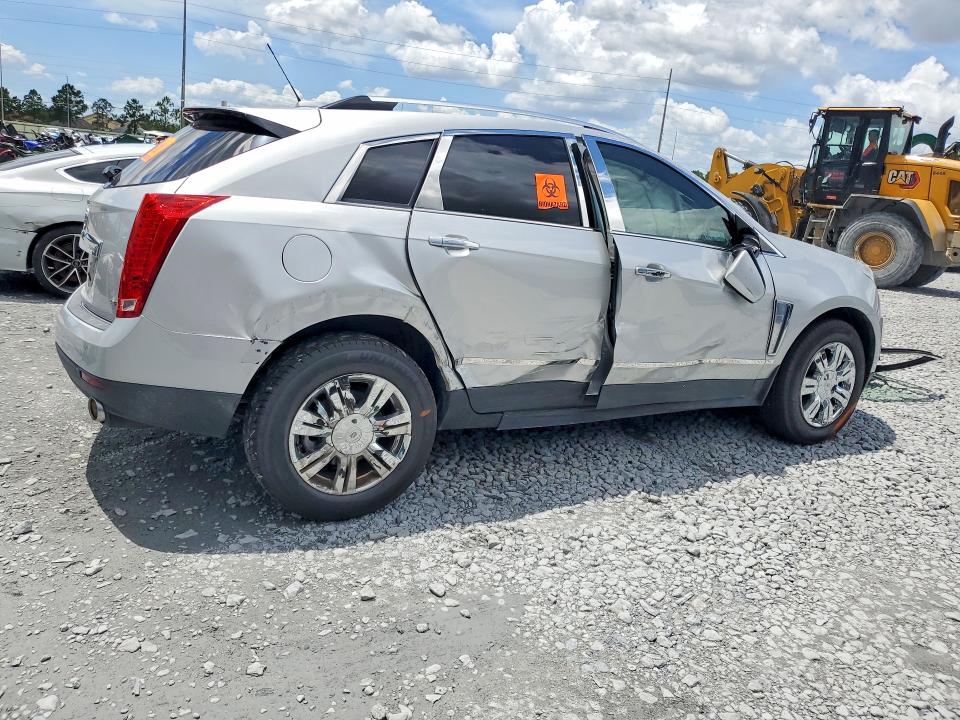 Aukcja sprzedaży 2015 Cadillac Srx, vin: 3GYFNBE3XFS515657, numer aukcji: 63987956