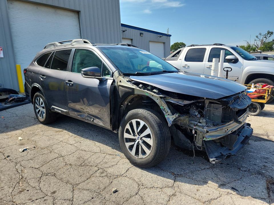 Продажа на аукционе авто 2020 Subaru Outback, vin: 4S4BTACC9L3209991, номер лота: 65937876
