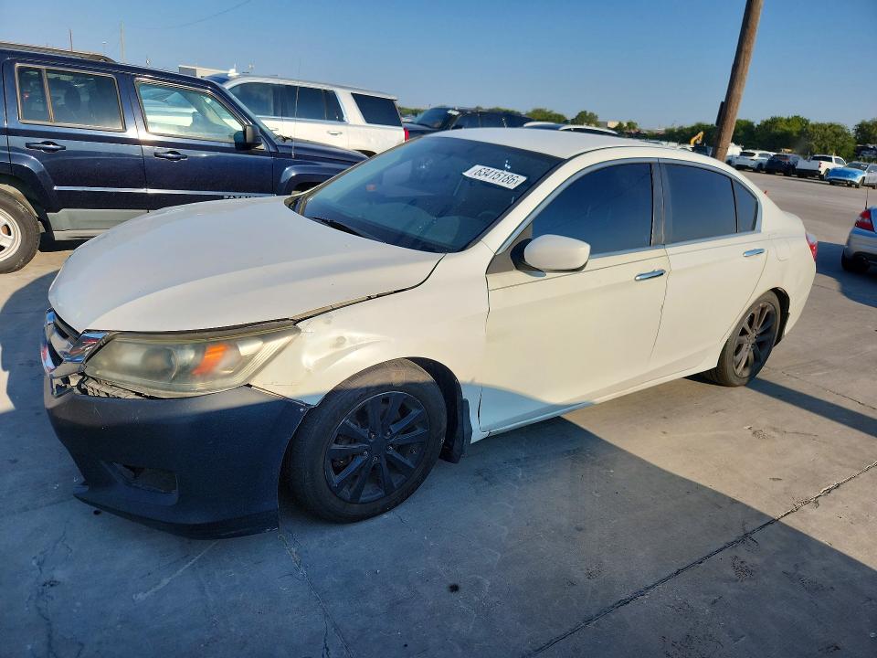 Aukcja sprzedaży 2014 Honda Accord, vin: 1HGCR2F57EA235676, numer aukcji: 63415186