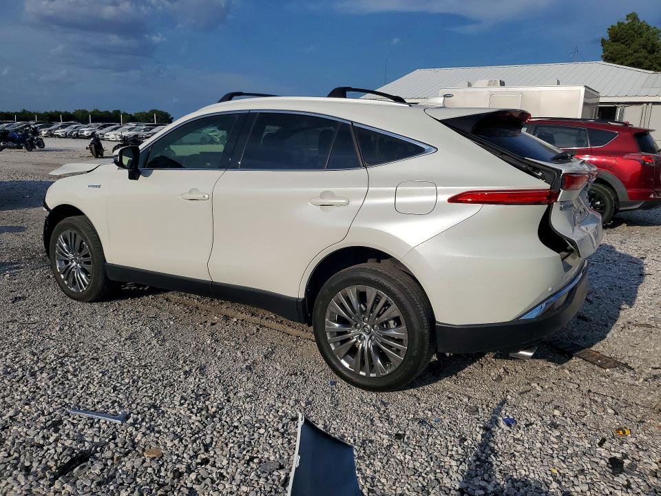 Продаж на аукціоні авто 2021 Toyota Venza, vin: JTEAAAAH9MJ063783, номер лоту: 64281706