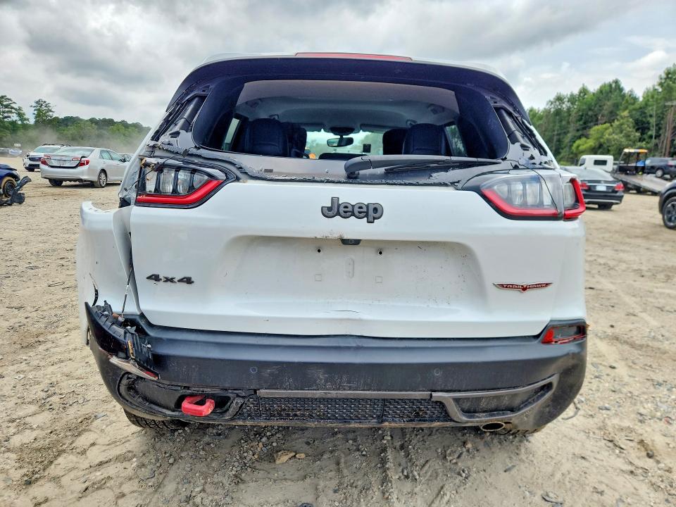 Продажа на аукционе авто 2019 Jeep Cherokee, vin: 1C4PJMBX5KD298957, номер лота: 63191096