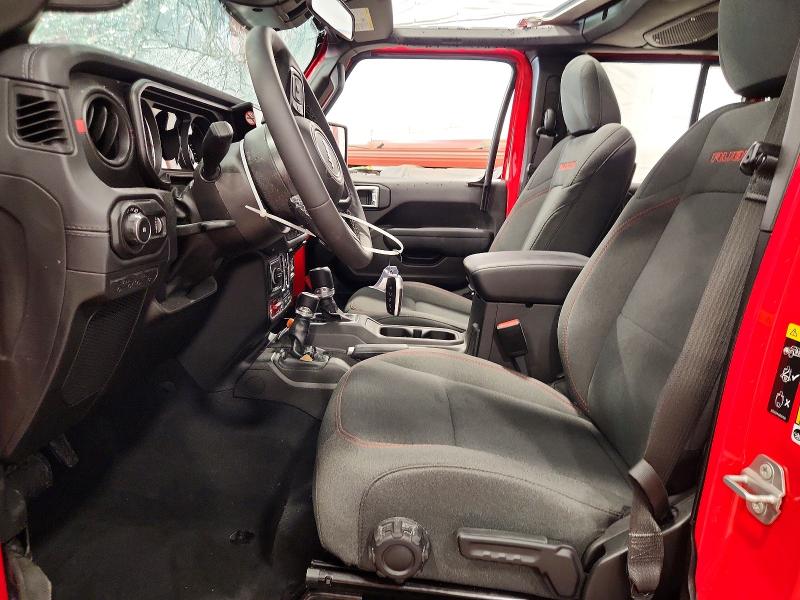 Продажа на аукционе авто 2026 Jeep Wrangler, vin: 1C4PJXFN4TW270888, номер лота: 63614576