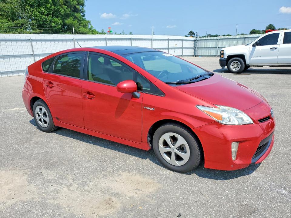 2014 Toyota Prius მანქანა იყიდება აუქციონზე, vin: JTDKN3DU0E0385124, აუქციონის ნომერი: 64694926