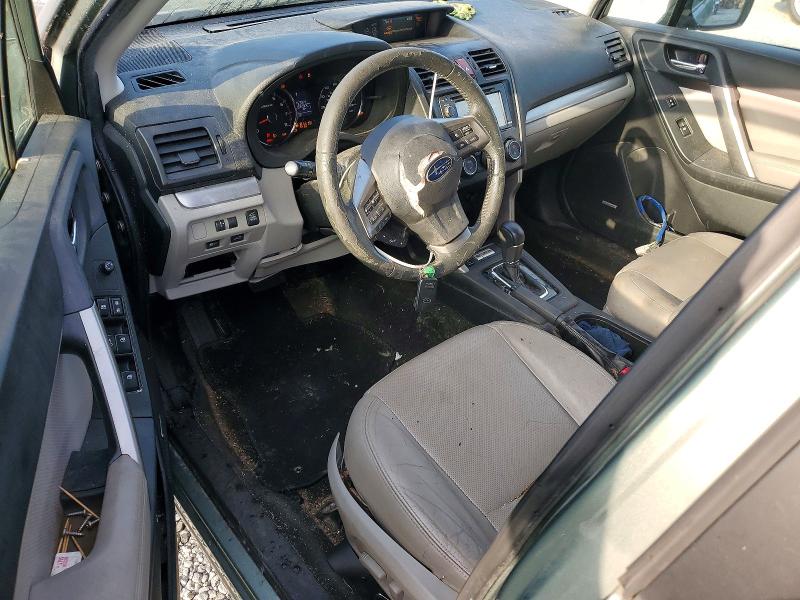 65361806 :رقم المزاد ، JF2SJAWC1FH544032 vin ، 2015 Subaru Forester مزاد بيع