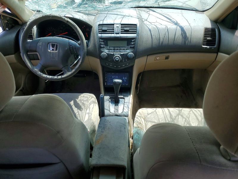 2005 Honda Accord მანქანა იყიდება აუქციონზე, vin: 1HGCM56425A040706, აუქციონის ნომერი: 65898866