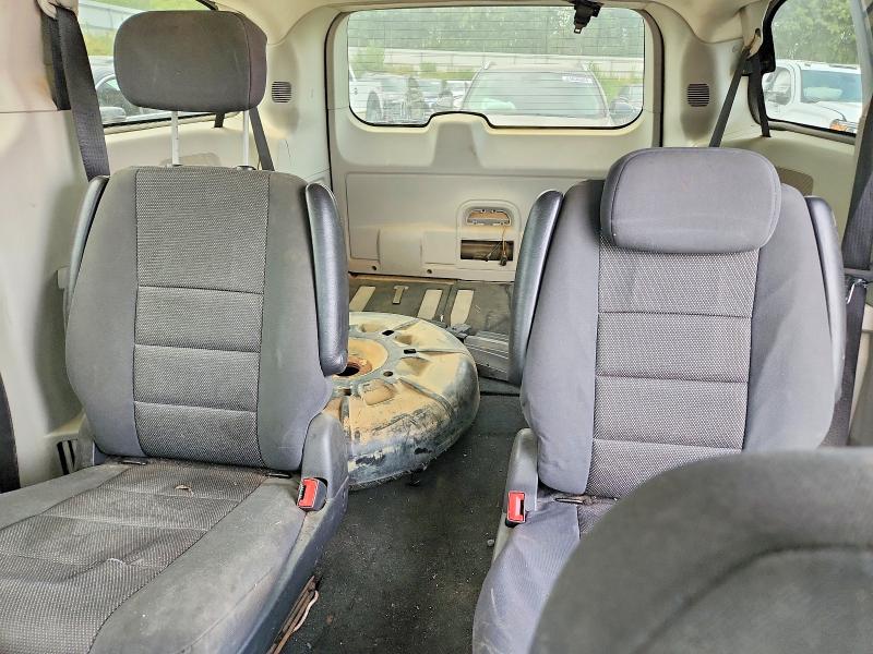 2009 Dodge Grand Caravan მანქანა იყიდება აუქციონზე, vin: 2D8HN44E39R533823, აუქციონის ნომერი: 64720536