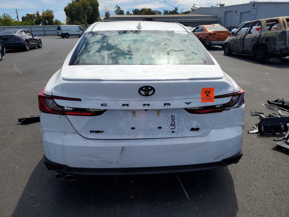 2026 Toyota Camry მანქანა იყიდება აუქციონზე, vin: 4T1DAACK0TU720957, აუქციონის ნომერი: 66303146