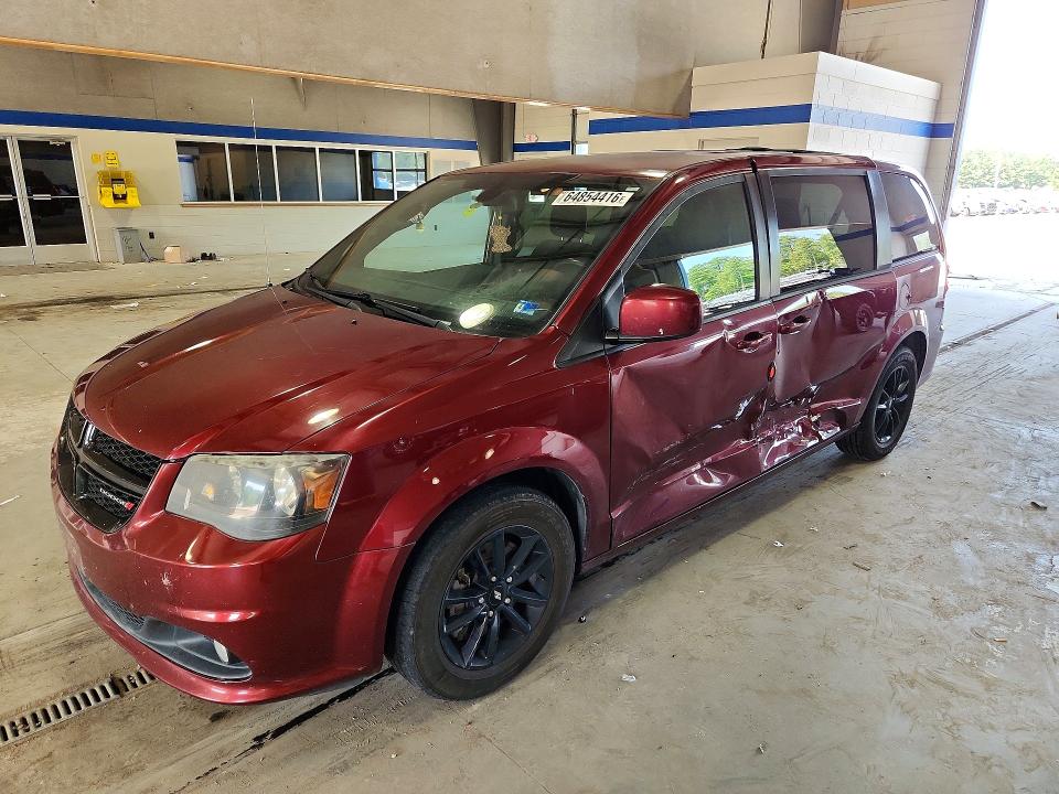 Продажа на аукционе авто 2019 Dodge Grand Caravan, vin: 2C4RDGBG8KR676252, номер лота: 64854416