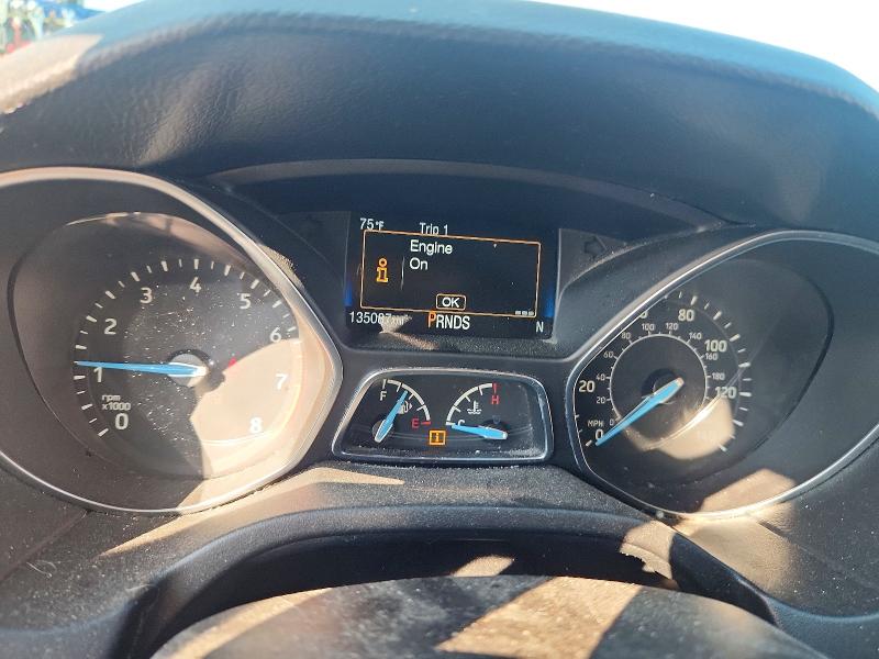 Продажа на аукционе авто 2017 Ford Focus, vin: 1FADP3N2XHL317924, номер лота: 63478246