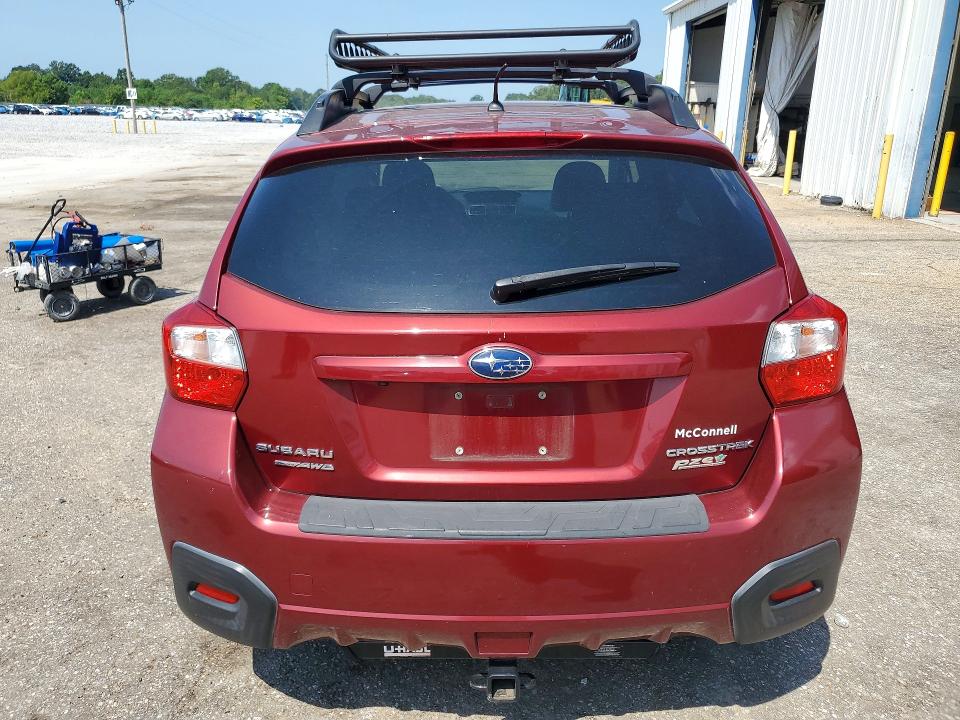 Aukcja sprzedaży 2017 Subaru Crosstrek, vin: JF2GPABC2HH234307, numer aukcji: 65272336