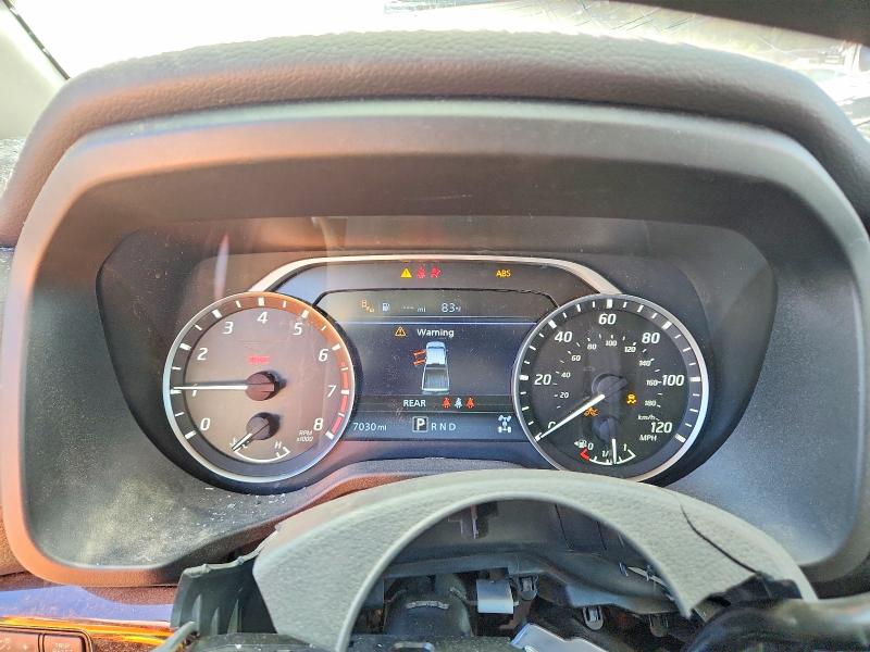 Aukcja sprzedaży 2024 Nissan Titan, vin: 1N6AA1EC3RN110015, numer aukcji: 66165306
