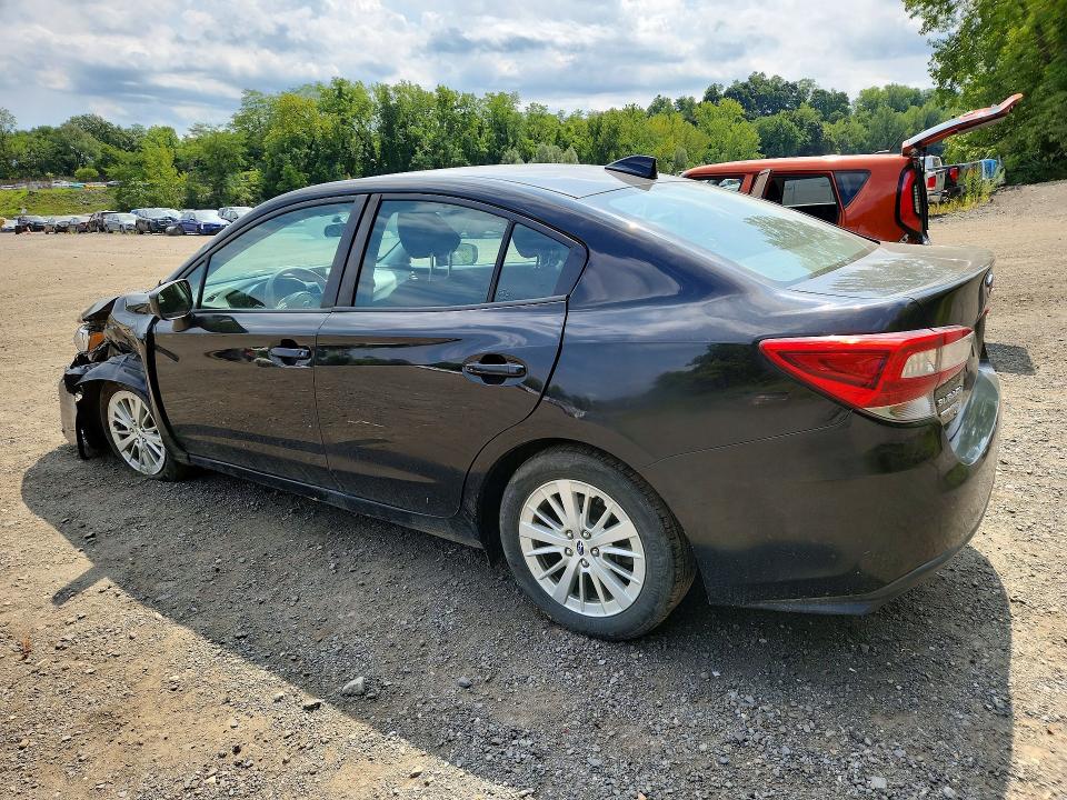 Продаж на аукціоні авто 2018 Subaru Impreza, vin: 4S3GKAB67J3613782, номер лоту: 66821026