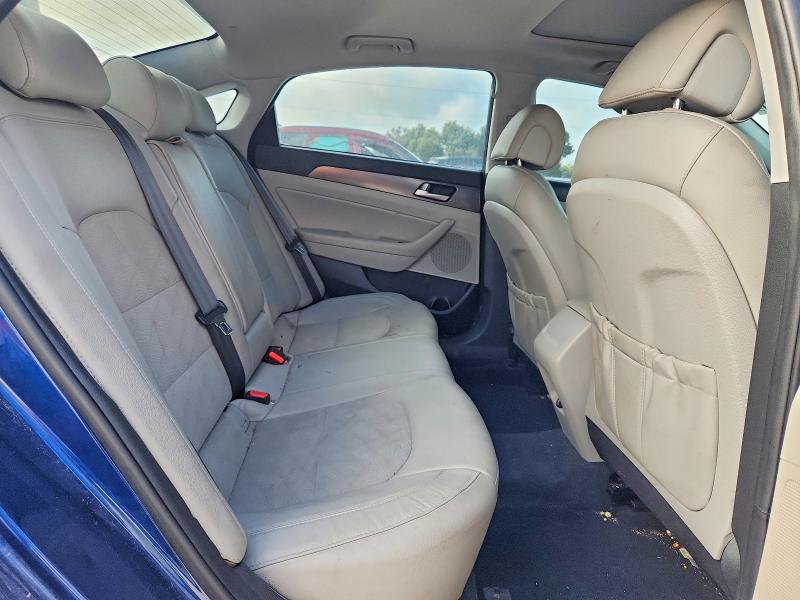 Продаж на аукціоні авто 2017 Hyundai Sonata, vin: 5NPE34AF6HH566122, номер лоту: 64057206
