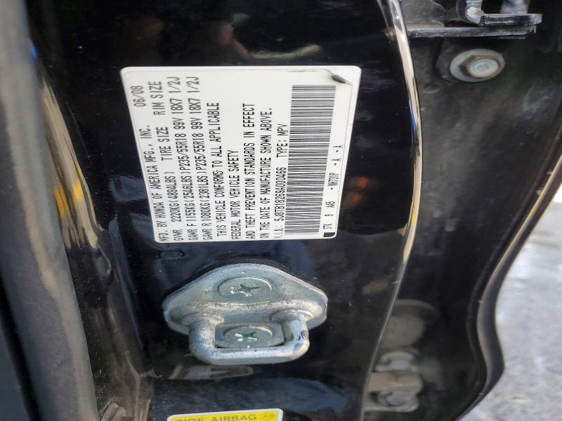 Продажа на аукционе авто 2009 Acura Rdx, vin: 5J8TB18269A000466, номер лота: 66701116