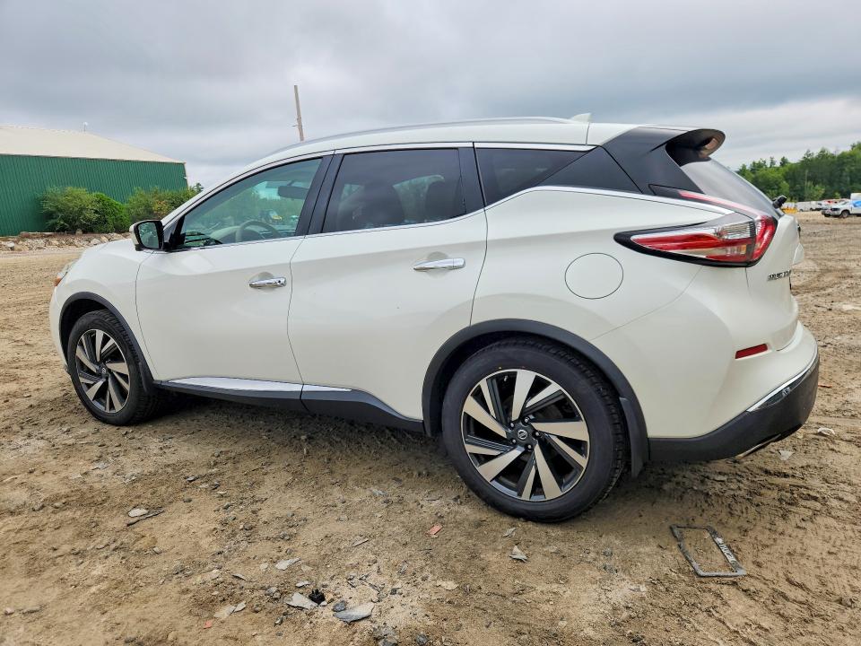 65686786 :رقم المزاد ، 5N1AZ2MH6GN148412 vin ، 2016 Nissan Murano مزاد بيع