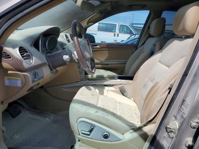 Auction sale of the 2009 Mercedes-benz Ml, vin: 4JGBB86E99A498948, lot number: 63809076