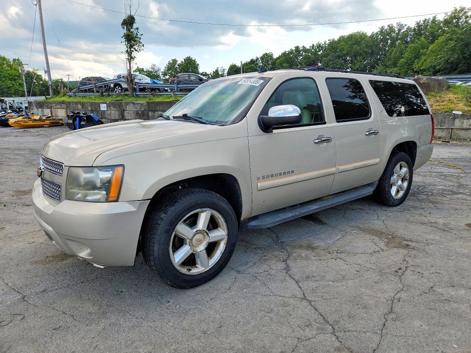 Auction sale of the 2008 Chevrolet Suburban, vin: 3GNFK16338G216709, lot number: 64954306