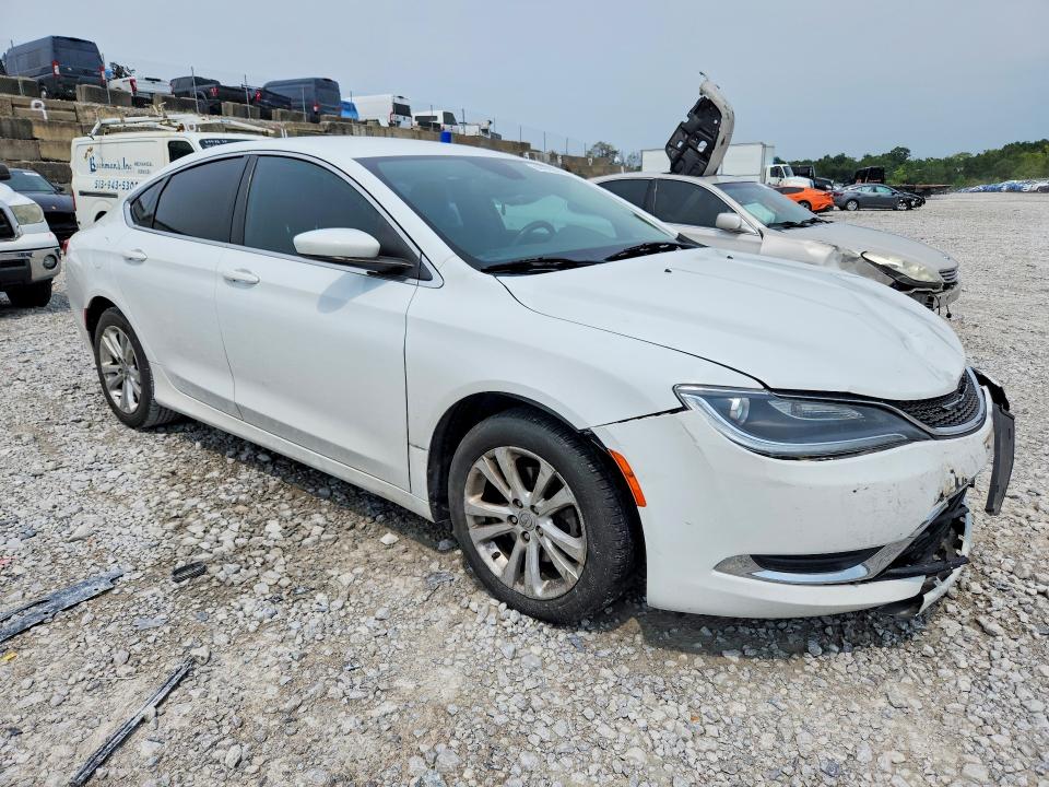 Aukcja sprzedaży 2015 Chrysler 200, vin: 1C3CCCAB5FN648214, numer aukcji: 64387866