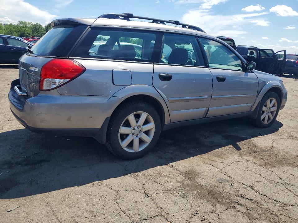 63103586 :رقم المزاد ، 4S4BP61C787363250 vin ، 2008 Subaru Outback مزاد بيع