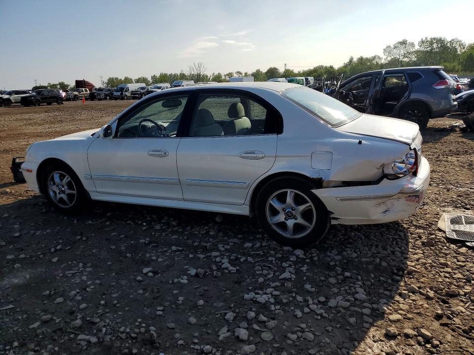 Продажа на аукционе авто 2005 Hyundai Sonata, vin: KMHWF35H35A141960, номер лота: 65410046
