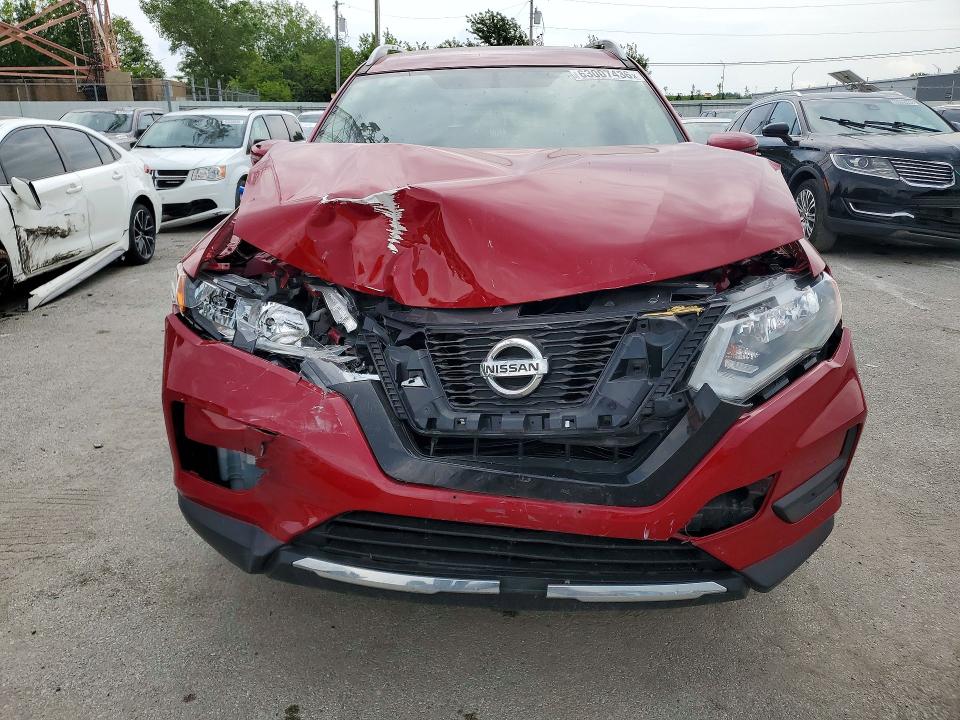 Aukcja sprzedaży 2017 Nissan Rogue, vin: JN8AT2MV3HW266932, numer aukcji: 63007436