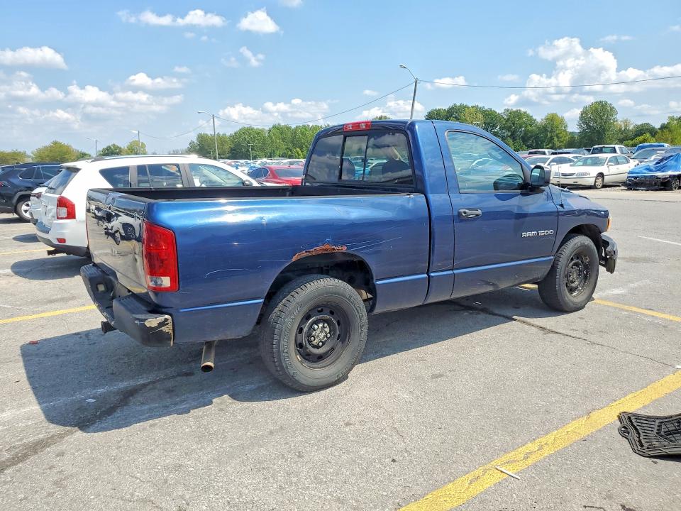 Продажа на аукционе авто 2005 Dodge Ram 1500, vin: 1D7HA16K35J556454, номер лота: 67187406