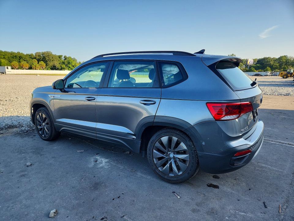 Продаж на аукціоні авто 2022 Volkswagen Taos, vin: 3VVDX7B20NM004284, номер лоту: 65516736