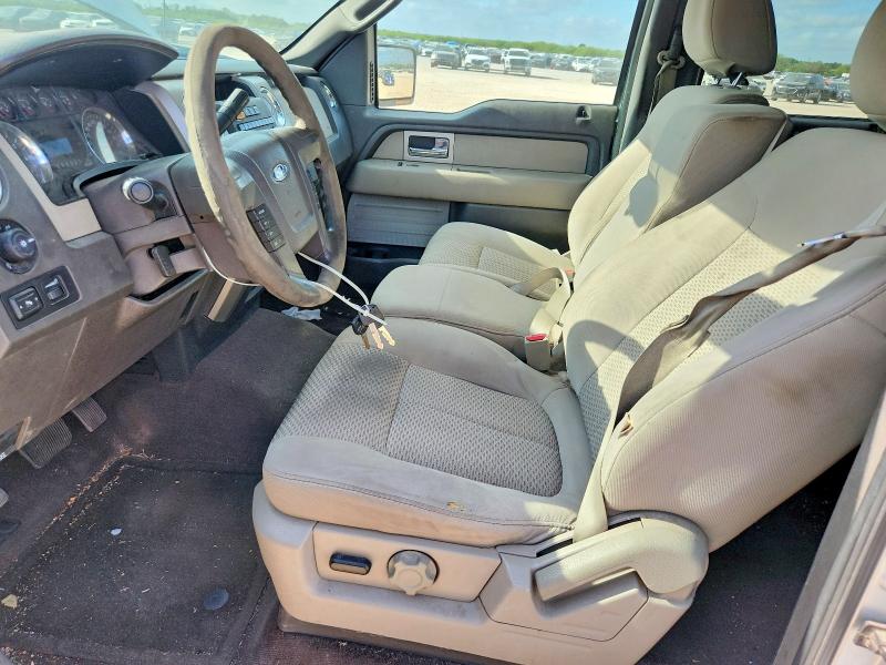 2010 Ford F150 მანქანა იყიდება აუქციონზე, vin: 1FTFW1EVXAKE80573, აუქციონის ნომერი: 64381266