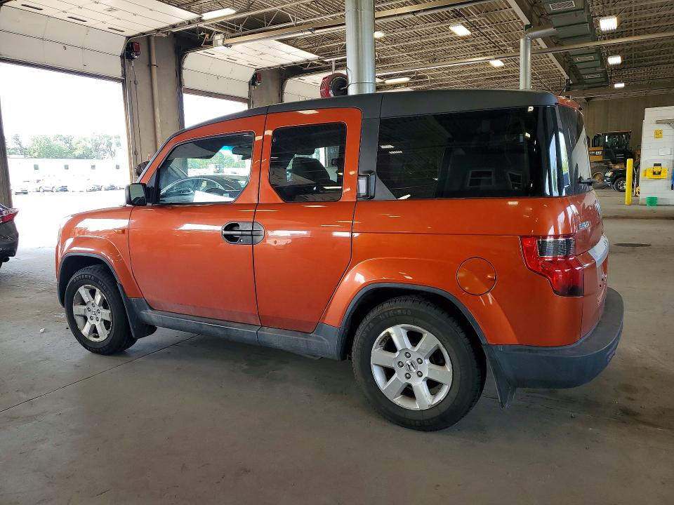 2010 Honda Element მანქანა იყიდება აუქციონზე, vin: 5J6YH2H71AL002486, აუქციონის ნომერი: 64291676