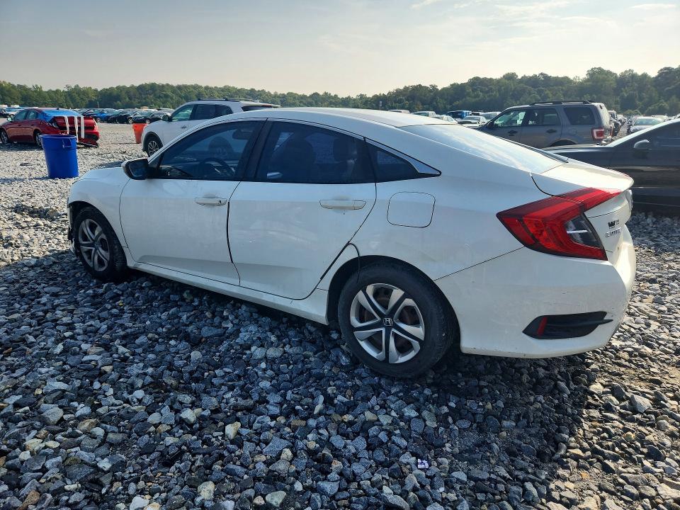 Продажа на аукционе авто 2016 Honda Civic, vin: 19XFC2F53GE034712, номер лота: 66813976