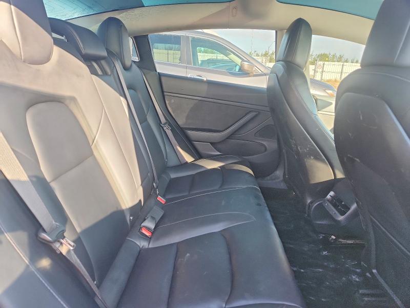 2018 Tesla Model 3 მანქანა იყიდება აუქციონზე, vin: 5YJ3E1EBXJF109485, აუქციონის ნომერი: 62892026