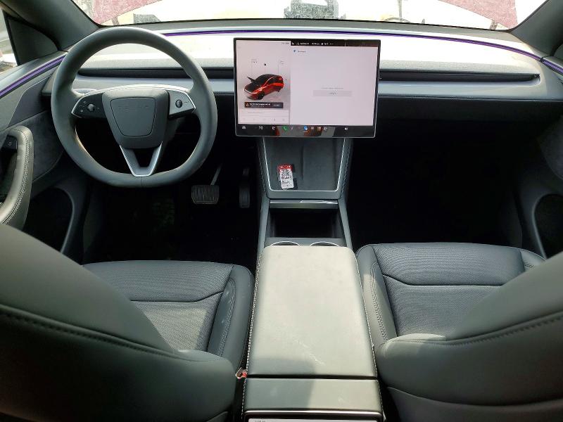 Aukcja sprzedaży 2026 Tesla Model Y, vin: 7SAYGDEDXTF621711, numer aukcji: 63438246