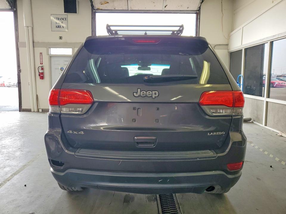 Продажа на аукционе авто 2015 Jeep Grand Cherokee, vin: 1C4RJFAG3FC159296, номер лота: 63044576
