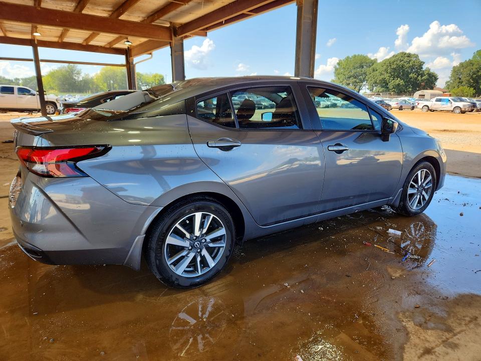 2025 Nissan Versa მანქანა იყიდება აუქციონზე, vin: 3N1CN8EV0SL871927, აუქციონის ნომერი: 66763526