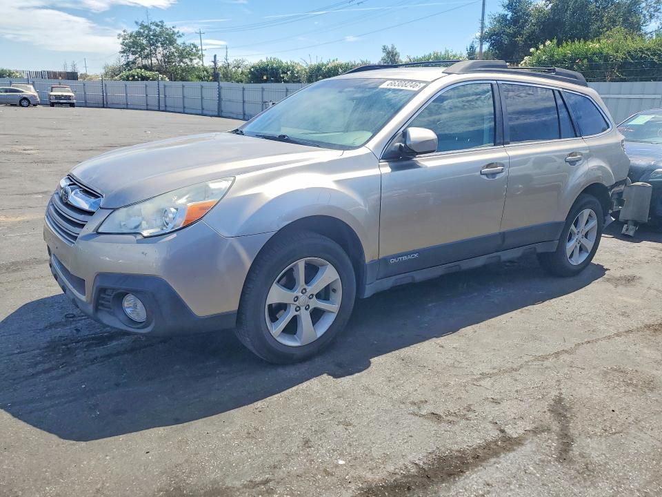 Aukcja sprzedaży 2014 Subaru Outback, vin: 4S4BRBCC8E3325299, numer aukcji: 66308246