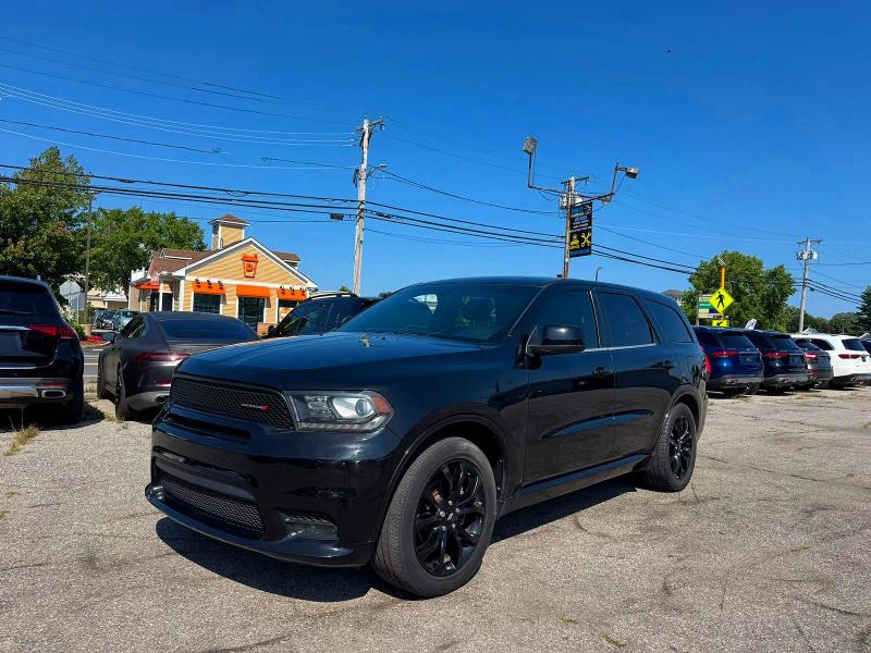 67056146 :رقم المزاد ، 1C4RDHDG0LC170962 vin ، 2020 Dodge Durango مزاد بيع