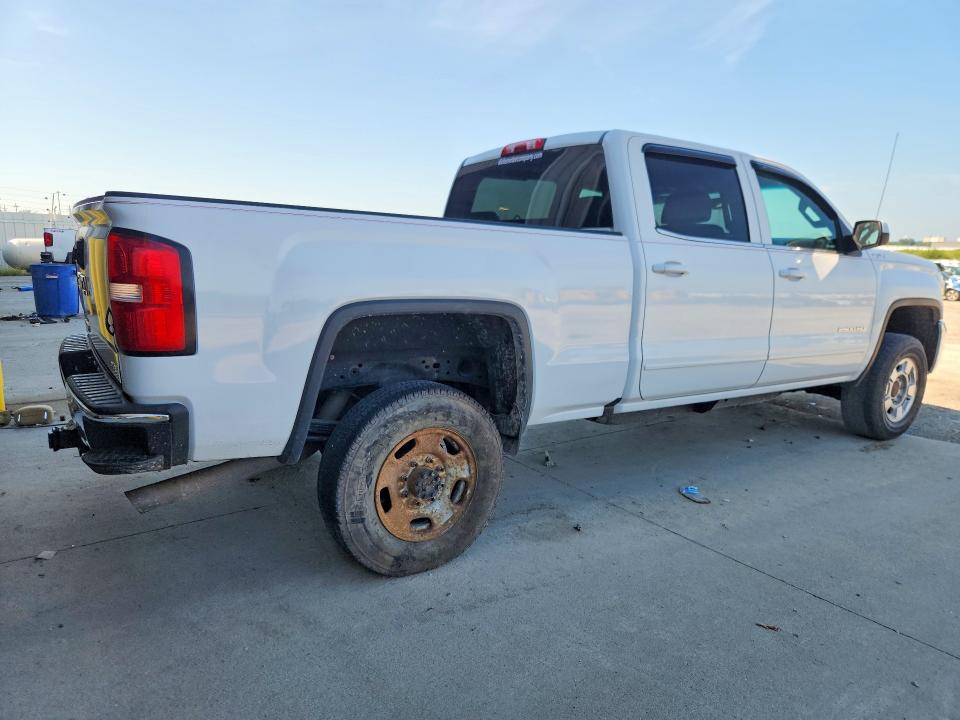 Продаж на аукціоні авто 2017 Gmc Sierra, vin: 1GT12SEG6HF135945, номер лоту: 66915756