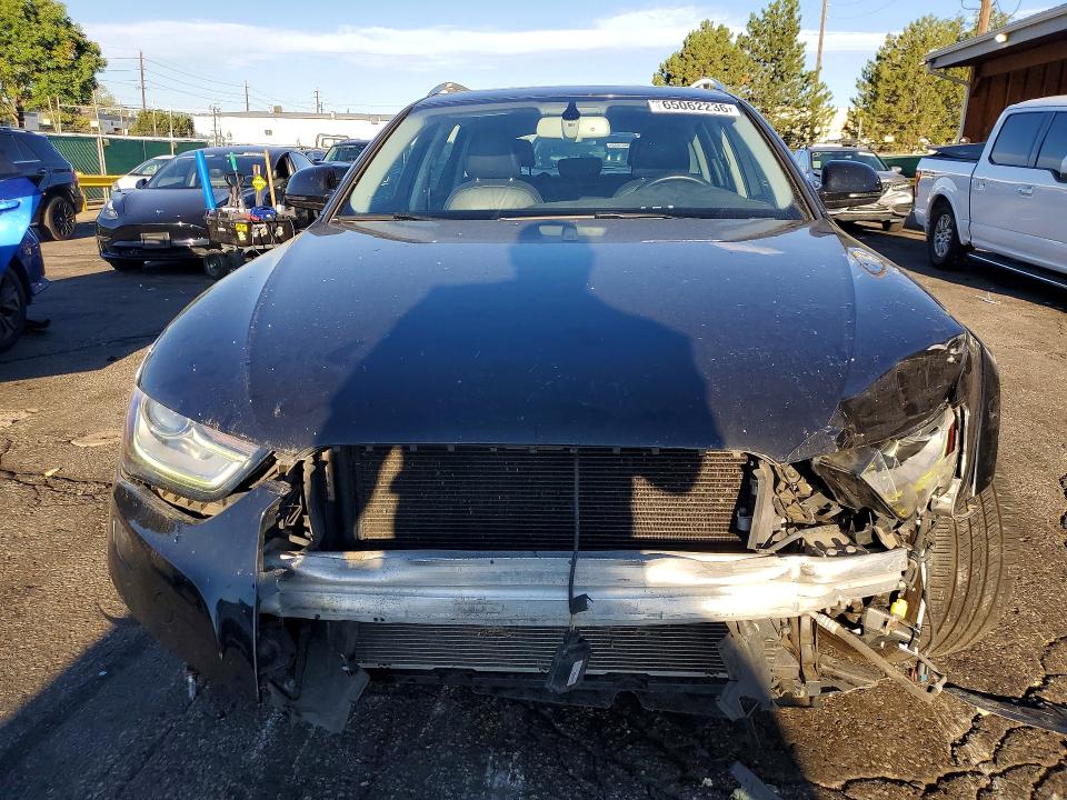 Aukcja sprzedaży 2013 Audi A4 Allroad, vin: WA1VFAFL4DA119126, numer aukcji: 65062236