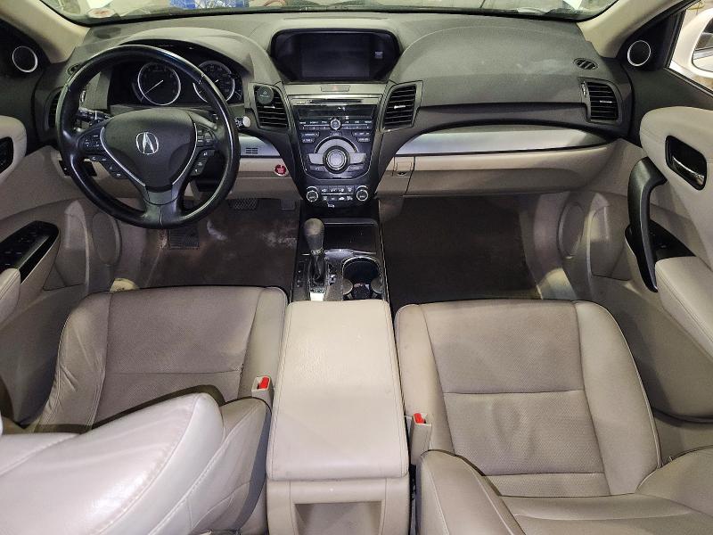 66399406 :رقم المزاد ، 5J8TB4H53EL009992 vin ، 2014 Acura Rdx مزاد بيع