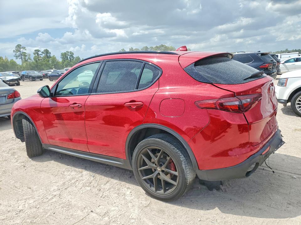 Aukcja sprzedaży 2020 Alfa Romeo Stelvio, vin: ZASPAJAN8L7C95007, numer aukcji: 64814466