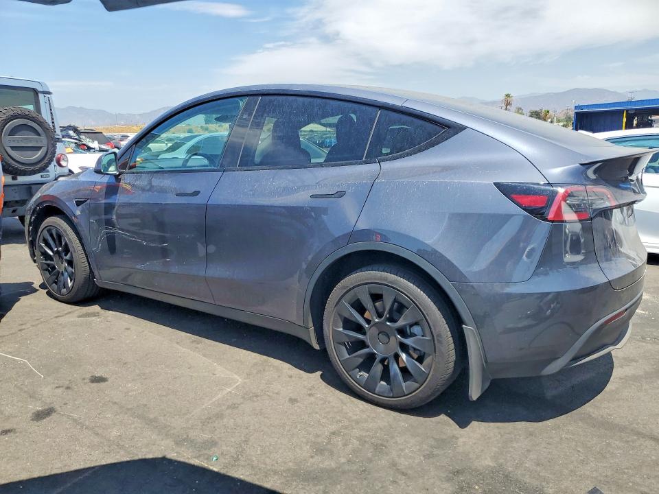 Aukcja sprzedaży 2023 Tesla Model Y, vin: 7SAYGDEE3PA158046, numer aukcji: 64644736