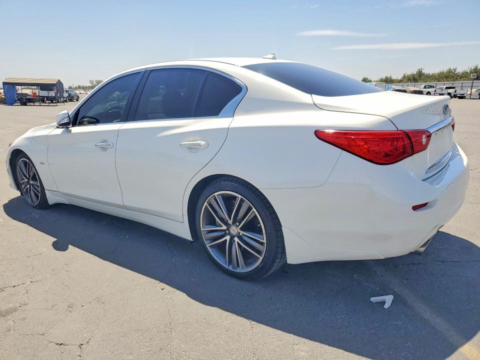 66643976 :رقم المزاد ، JN1EV7AP2HM734626 vin ، 2017 Infiniti Q50 مزاد بيع