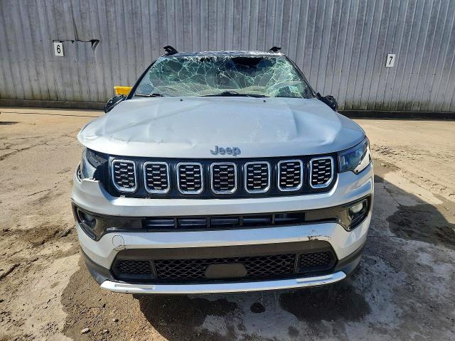 2025 Jeep Compass მანქანა იყიდება აუქციონზე, vin: 3C4NJDCN3ST511323, აუქციონის ნომერი: 64484476