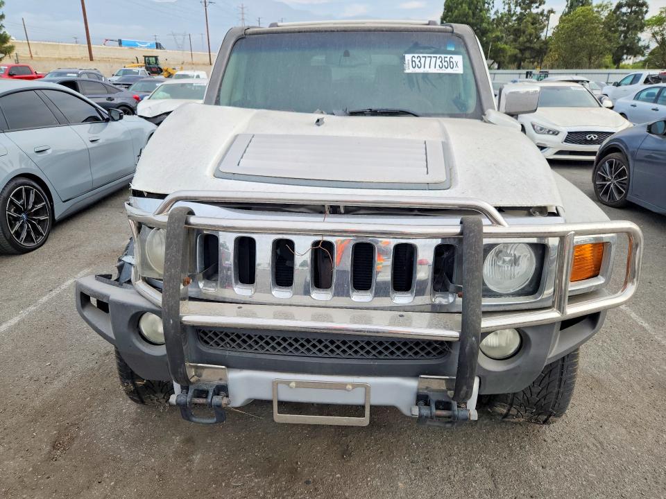 Auction sale of the 2009 Hummer H3, vin: 5GTEN13E298141079, lot number: 63777356