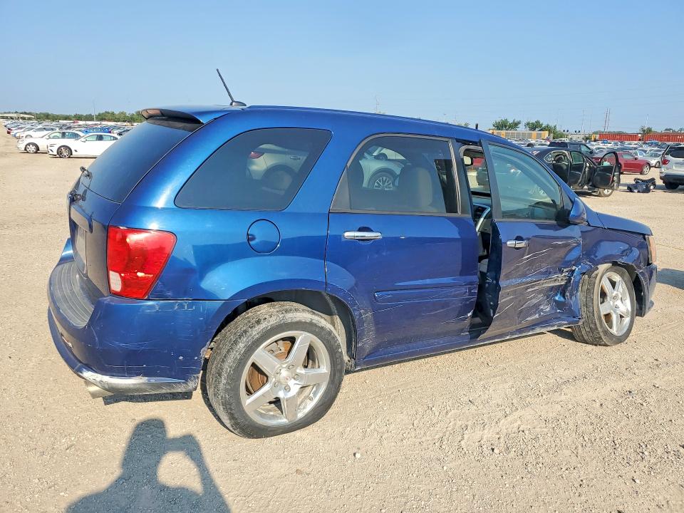 66087986 :رقم المزاد ، 2CKDL537686075974 vin ، 2008 Pontiac Torrent مزاد بيع