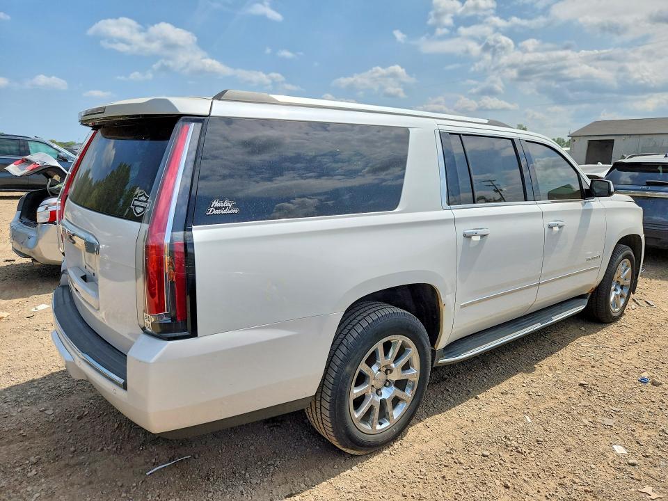 2016 Gmc Yukon Xl მანქანა იყიდება აუქციონზე, vin: 1GKS2HKJ8GR418338, აუქციონის ნომერი: 65482826