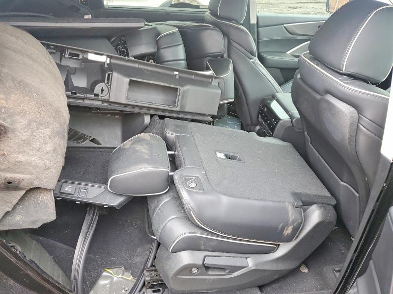 2022 Acura Mdx მანქანა იყიდება აუქციონზე, vin: 5J8YE1H81NL004666, აუქციონის ნომერი: 64720656