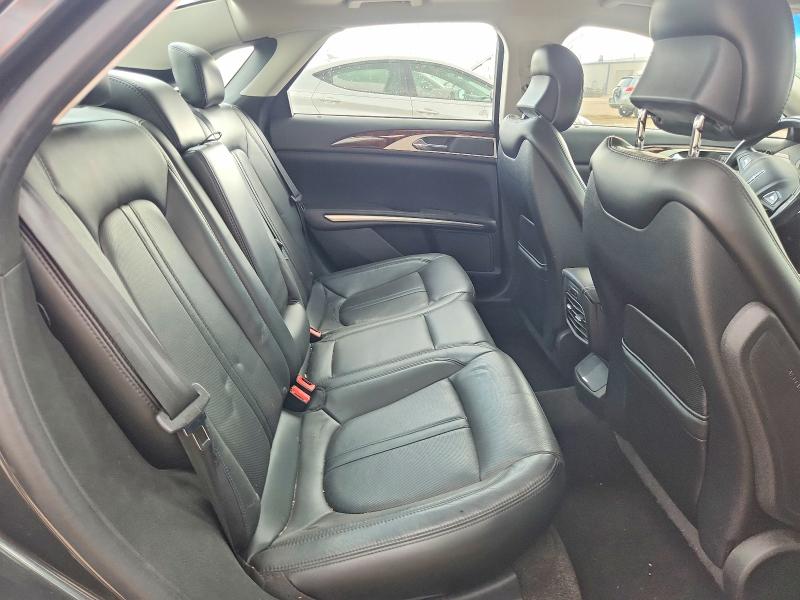 64258886 :رقم المزاد ، 3LN6L2JK8FR614750 vin ، 2015 Lincoln Mkz مزاد بيع