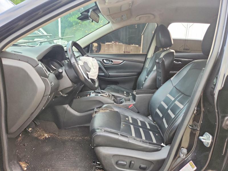 65003916 :رقم المزاد ، JN8AT2MV4KW374029 vin ، 2019 Nissan Rogue مزاد بيع