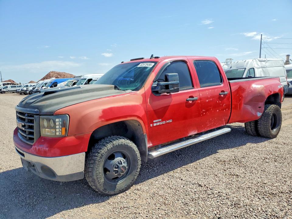 Aukcja sprzedaży 2008 Gmc Sierra, vin: 1GTJK33648F123230, numer aukcji: 62573456